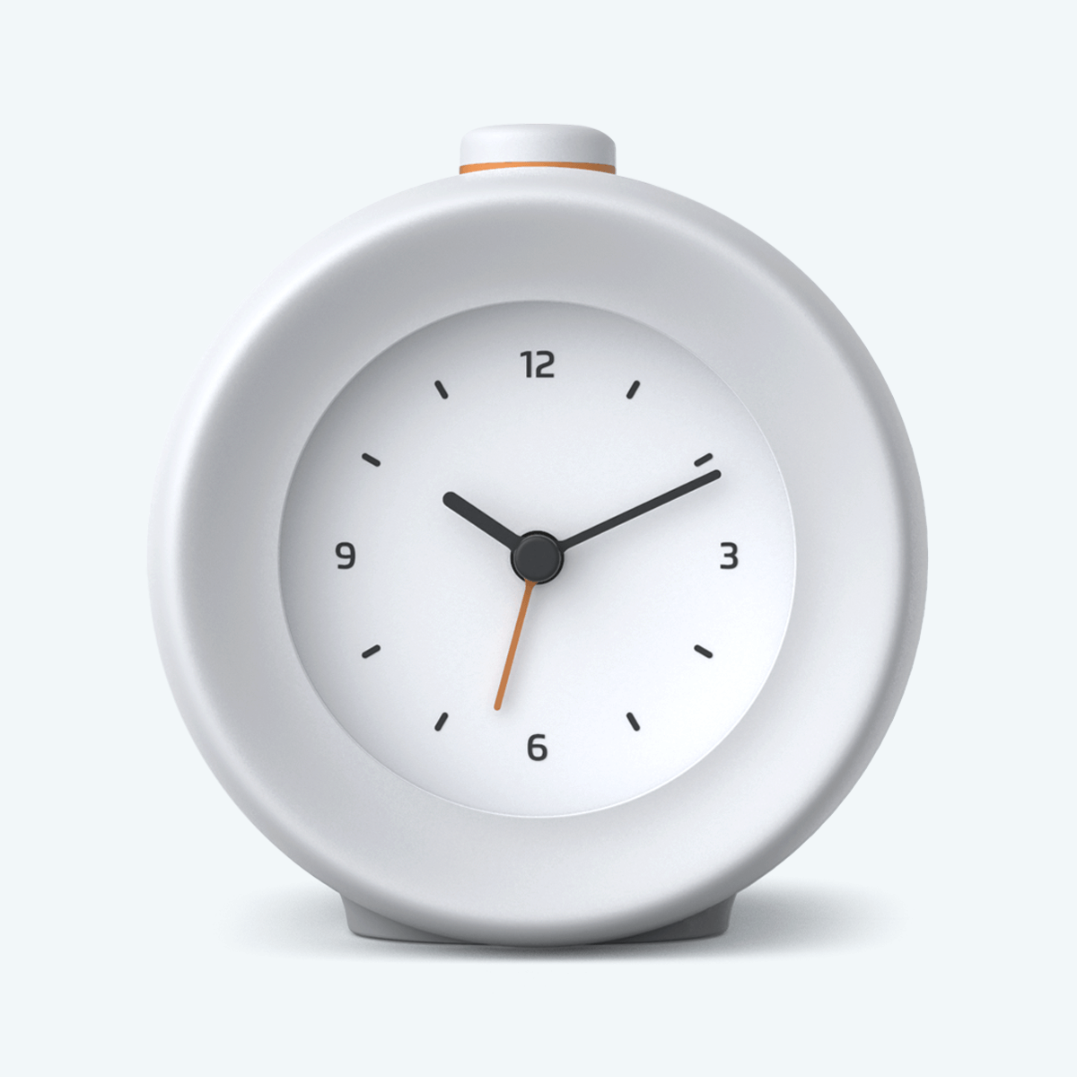 Alarm Clock - White