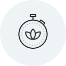 Meditation timer