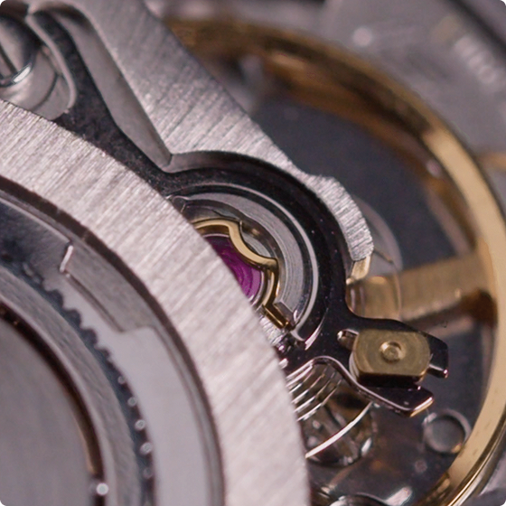 Swiss Made Automatic Movement Swiss Made Automatic Movement