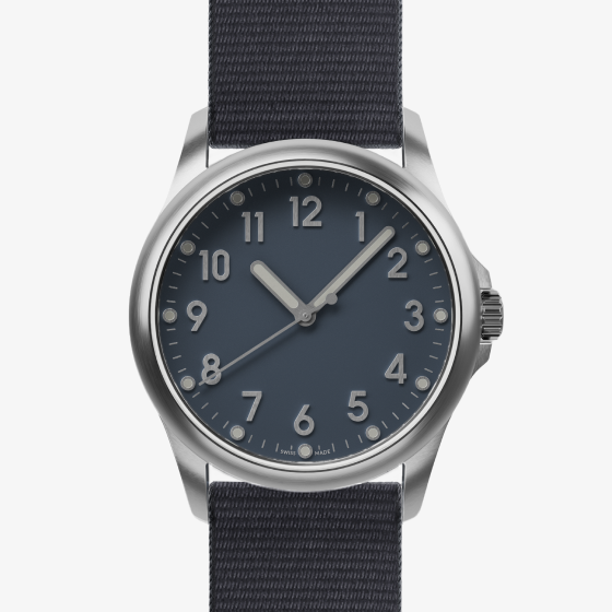 Slim, comfortable fit