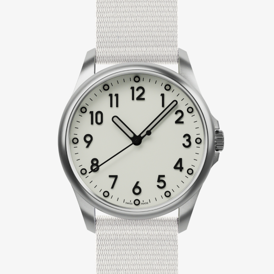 Slim, comfortable fit