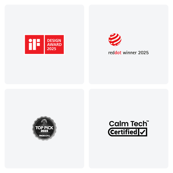 Recognition for Intentional Design