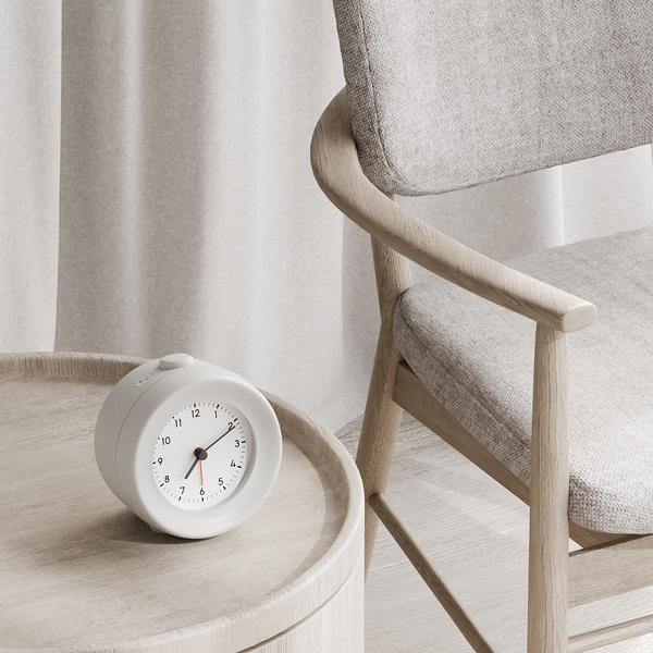 The Minimalist Alarm: Mudita Bell 2