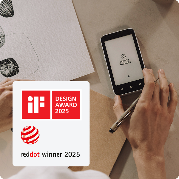 Laureat iF Design Award 2025 Laureat iF Design Award 2025