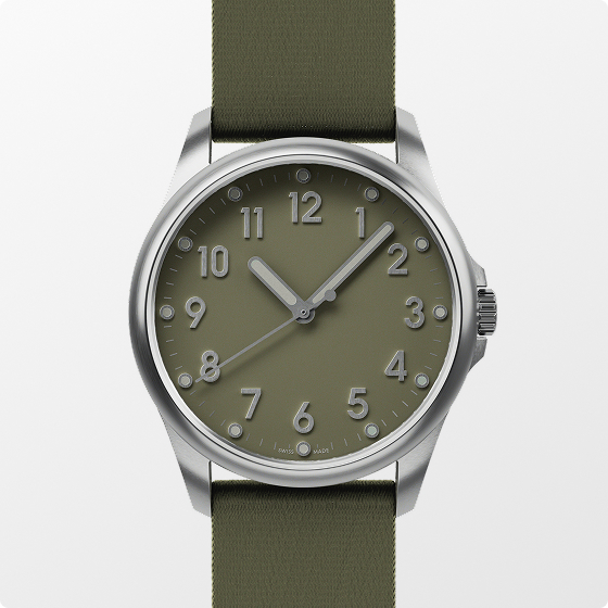 Slim, comfortable fit