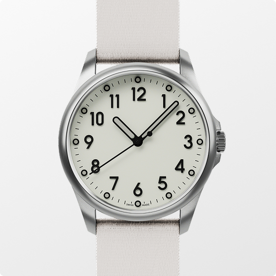 Slim, comfortable fit