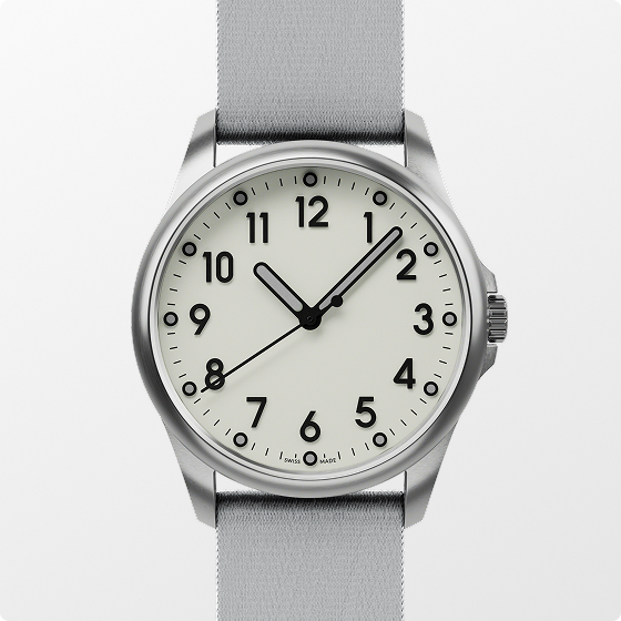 Slim, comfortable fit