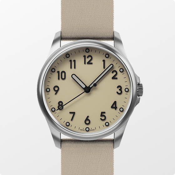 Slim, comfortable fit