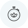 Meditation and power nap timer